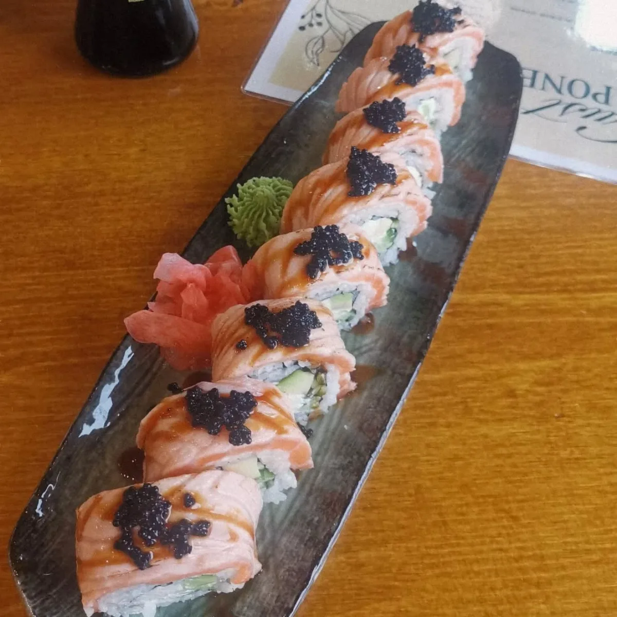 Flame Roll
