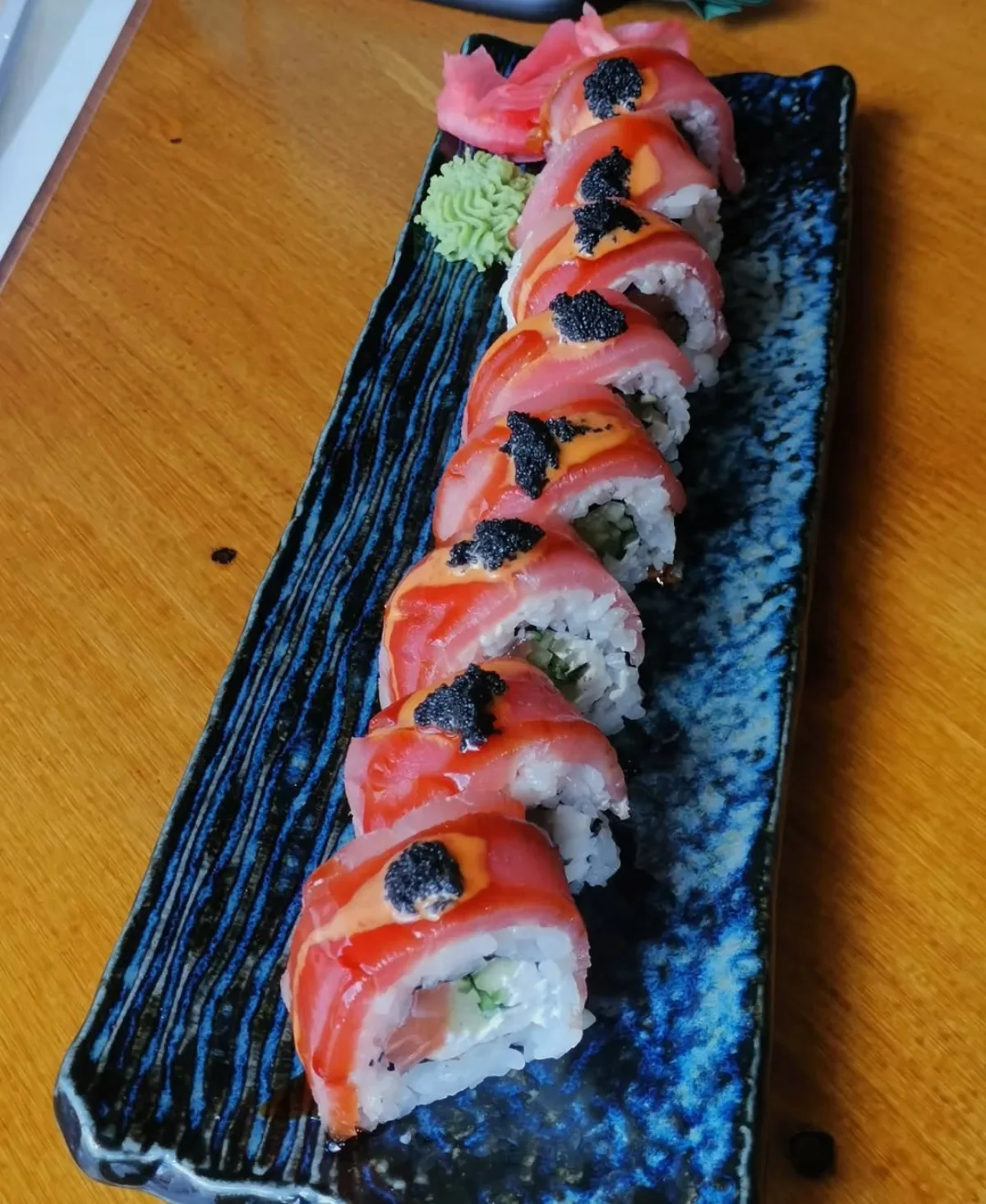 Luxury Roll