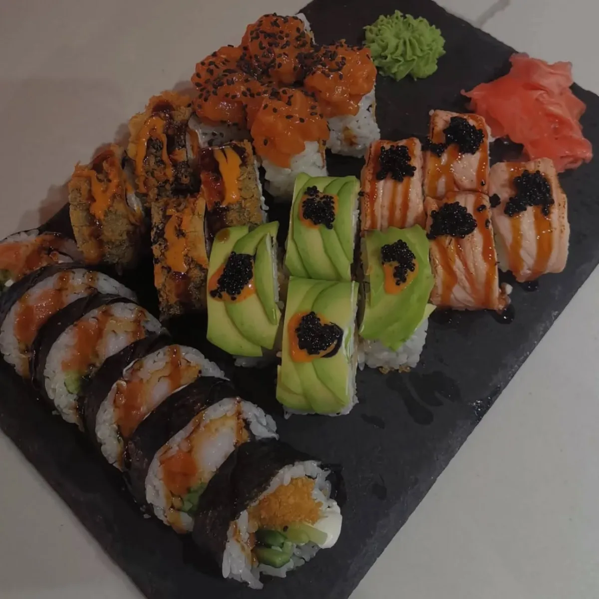 Platoul „Gust Japonez”