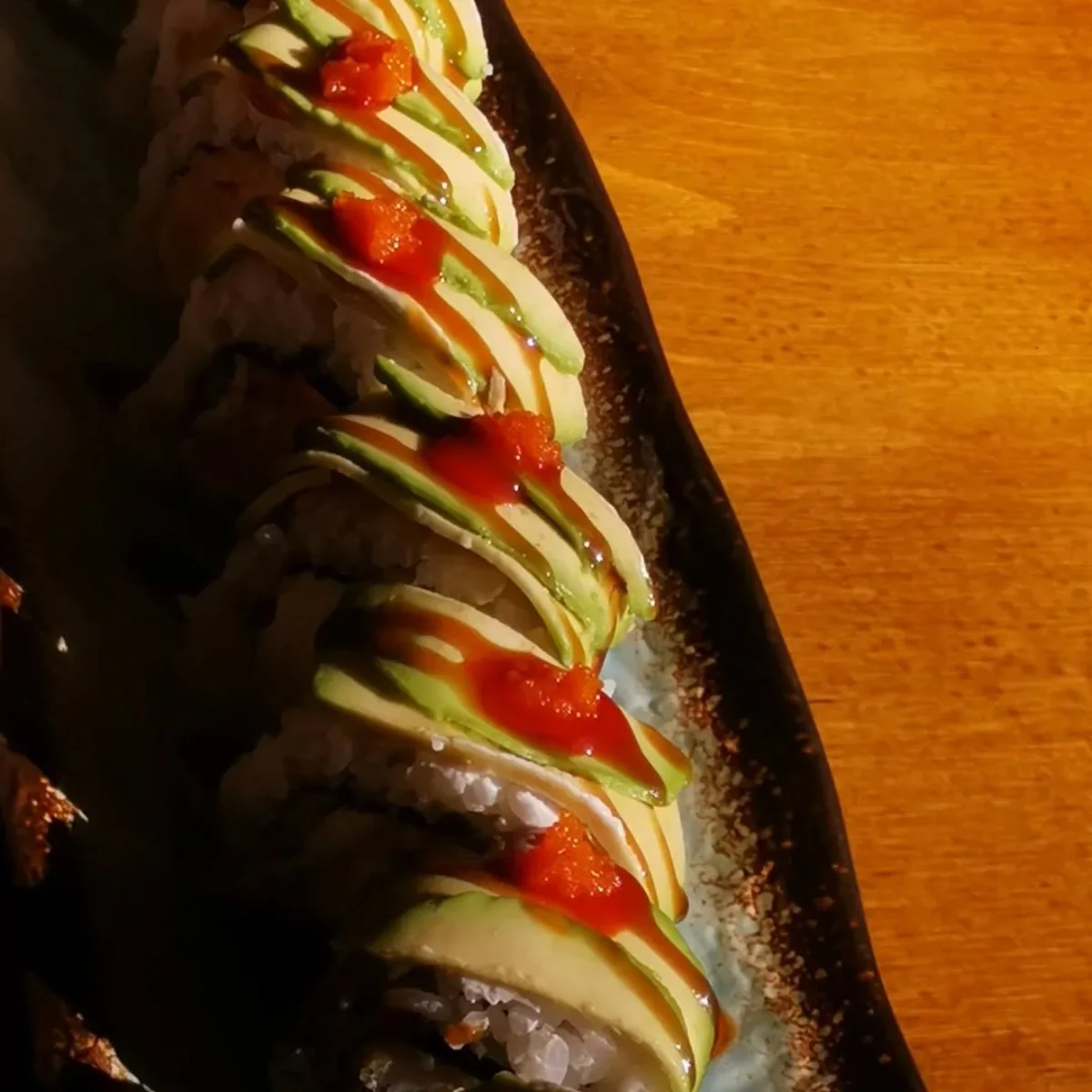 Shrimp Roll